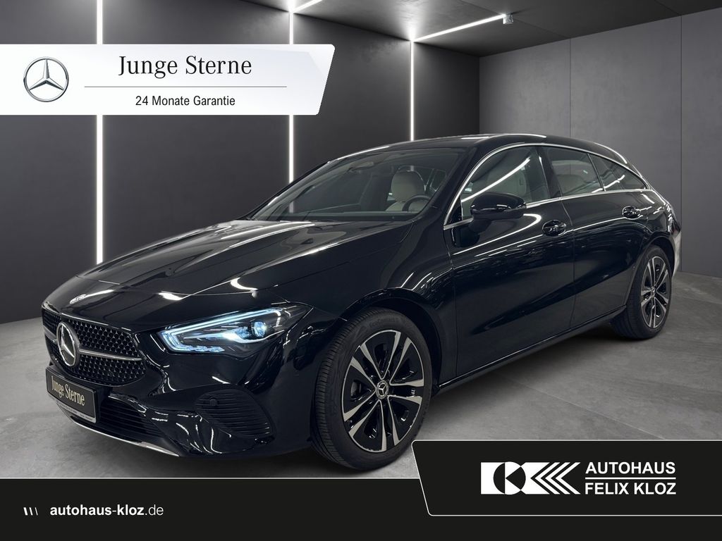 Mercedes-Benz CLA 180 Shooting Brake