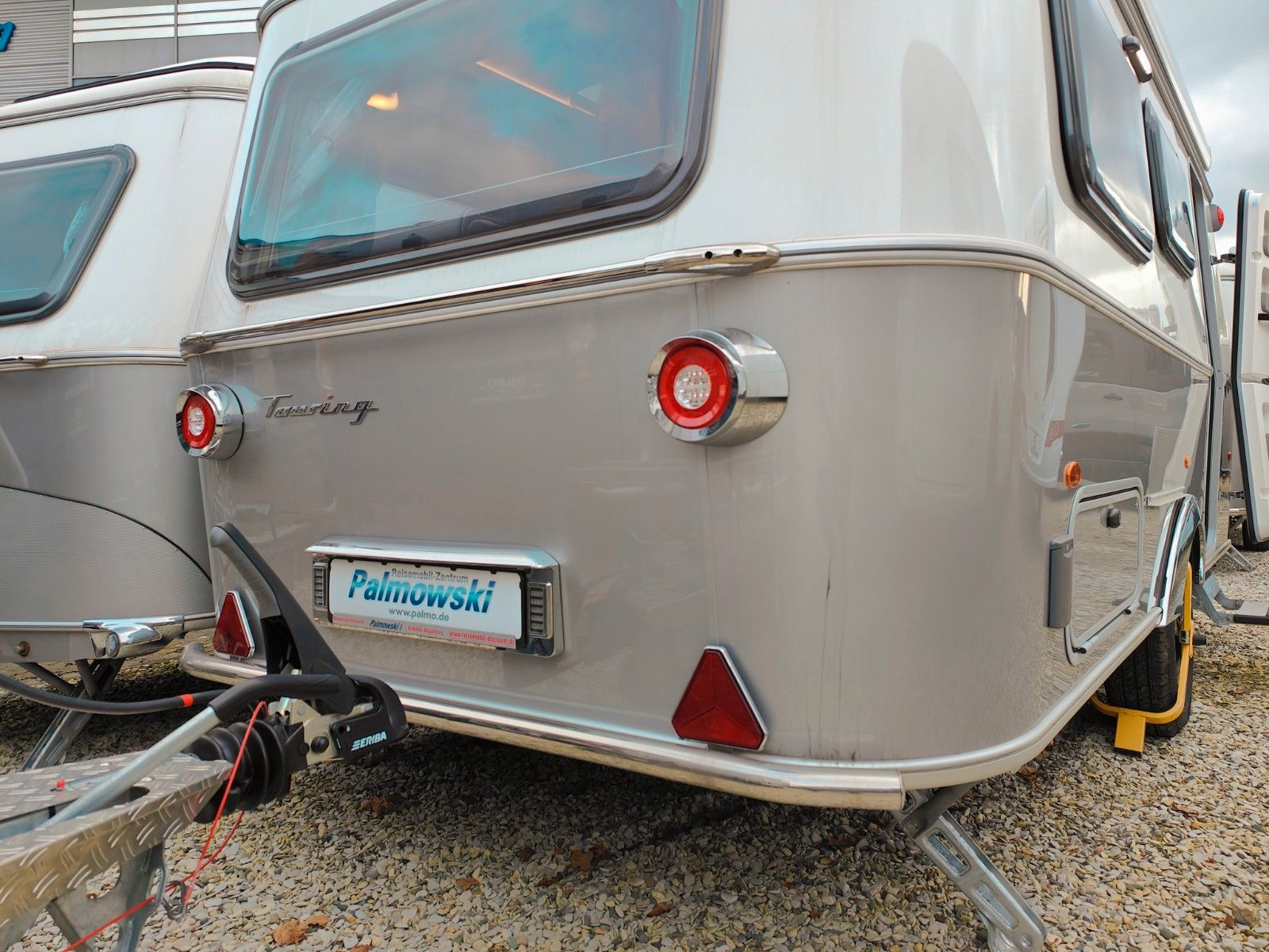 Fahrzeugabbildung HYMER / ERIBA / HYMERCAR Touring 560 Urban - SUMMER-SALE -