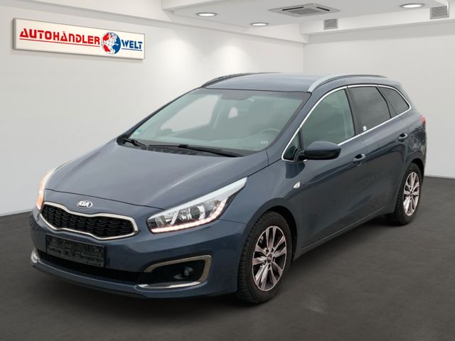 Kia cee'd 1.6 GDI Kombi Klimaaut. Navi Alu