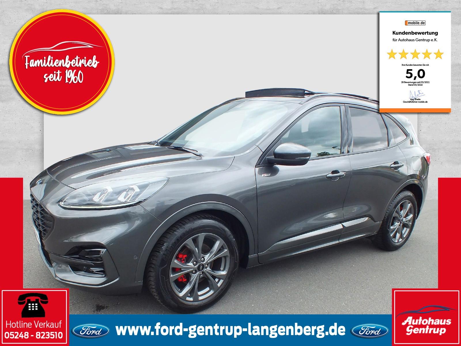 Ford Kuga ST-Line X VollLED/S-Dach/GJR/4xSHZ/FGS 4 Ja