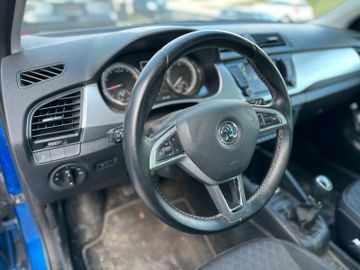 Skoda Fabia Combi Edition *ACC*Sitzh.*