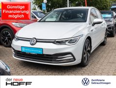 Volkswagen Golf VIII 2.0 TSI DSG Style AHK Kamera Matrix el