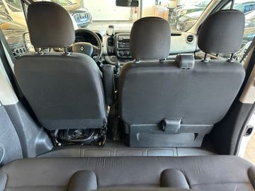 Renault Trafic *ServiceTÜV:NEU*UNFALLFREI*9-Sitzer*