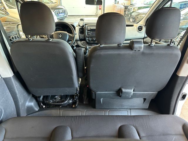 Renault Trafic *ServiceTÜV:NEU*UNFALLFREI*9-Sitzer*