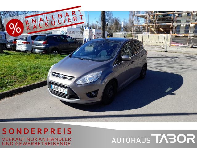 Ford C-Max 2.0 TDCi Titanium Pano Kamera LM KeyFree