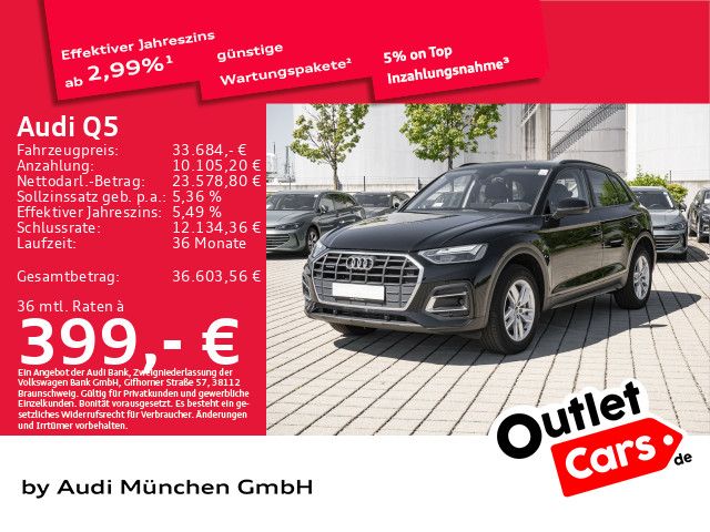Image of Audi Q5