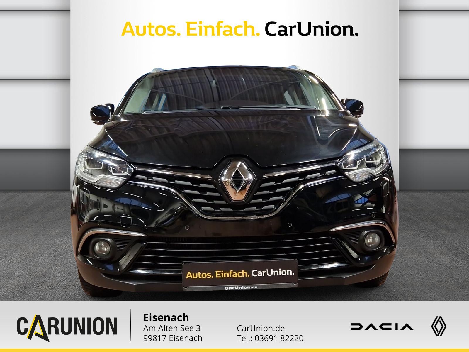 Renault Grand Scenic Scenic IV 1.3 TCe 160 BOSE-Edition