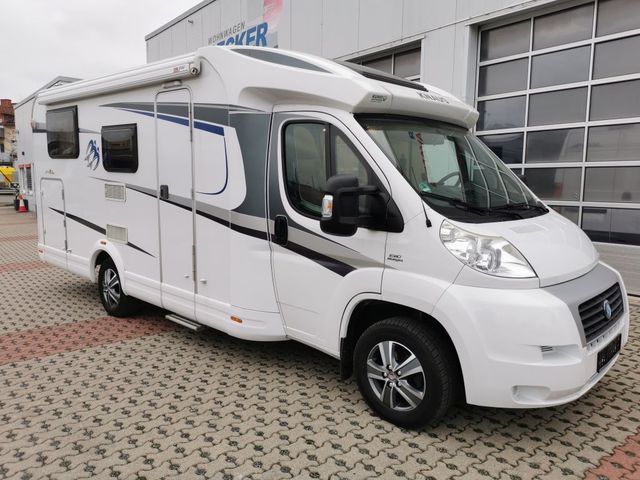 Knaus Sky Ti 650 MEG SAT, TV, Navi, RFK 