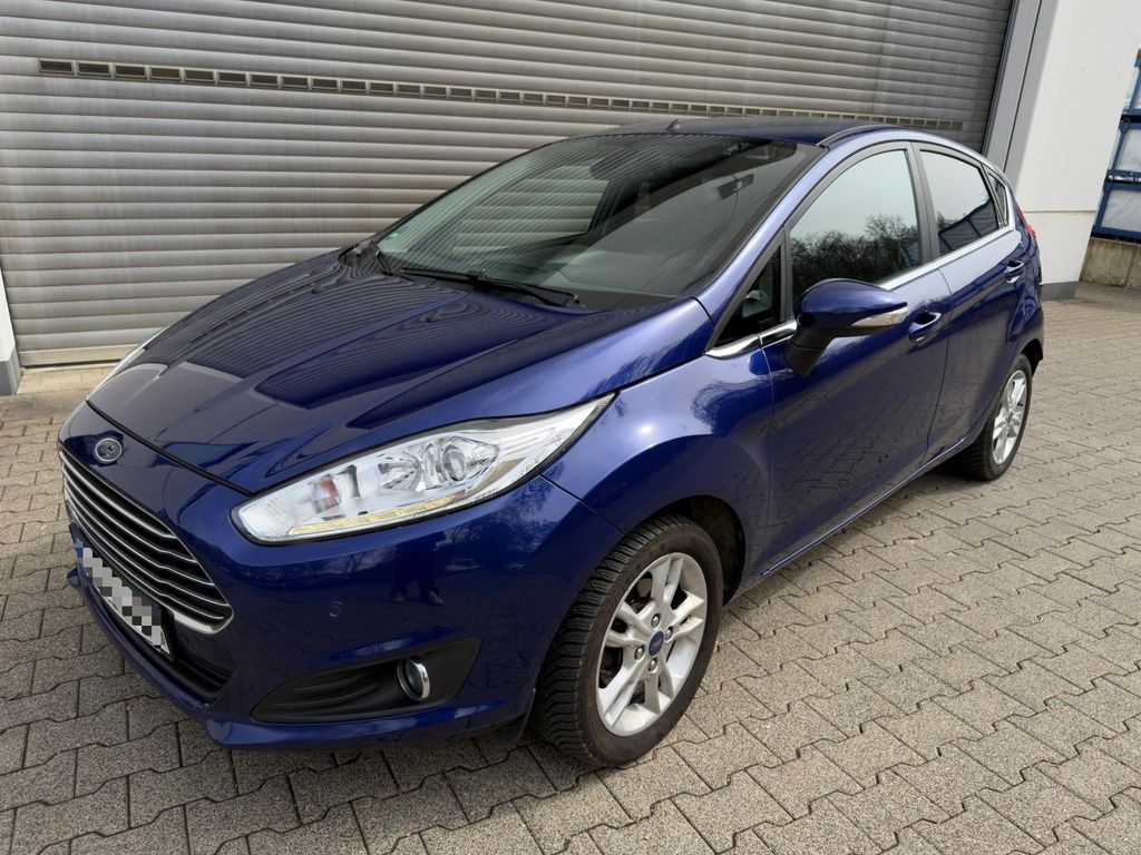 Image of Ford Fiesta