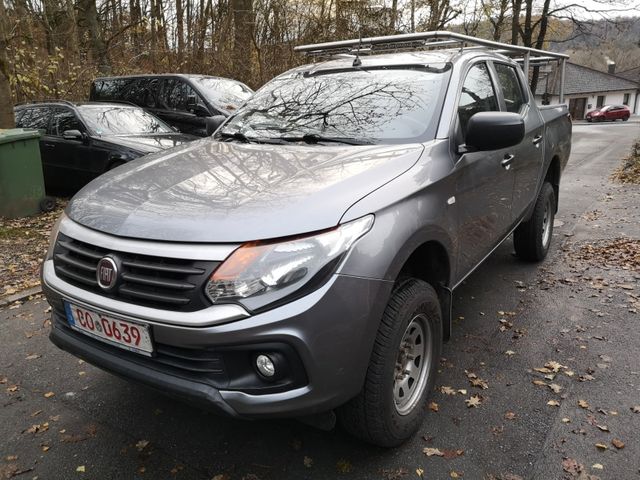 Fiat Fullback ,4x4 ,Klima