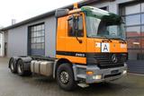 Mercedes-Benz Actros 2653  V8  6x4  Blatt-Luft   EPS  *clutch* - Mercedes-Benz V8 actros