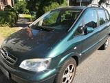 Opel Zafira A - Opel Zafira in Lübeck
