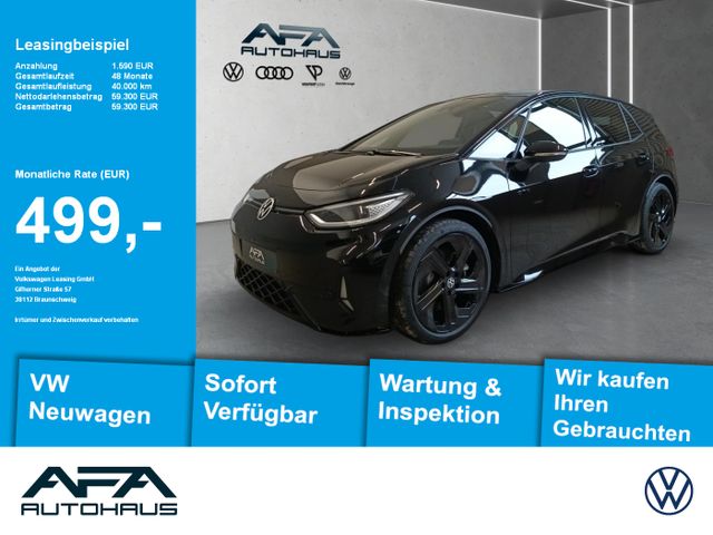 Vorschaubild: VW ID.3 GTX Performance 79 kWh Pano*Matrix*Massage (Fahrzeug-Nr. GO4143GE)
