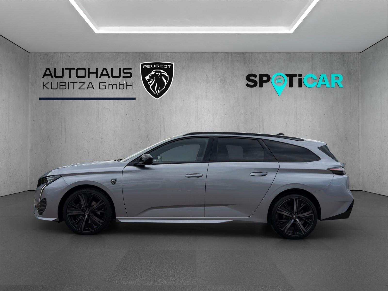 Peugeot 308 SW GT HDI 130 EAT8 *Schiebedach*Focal*