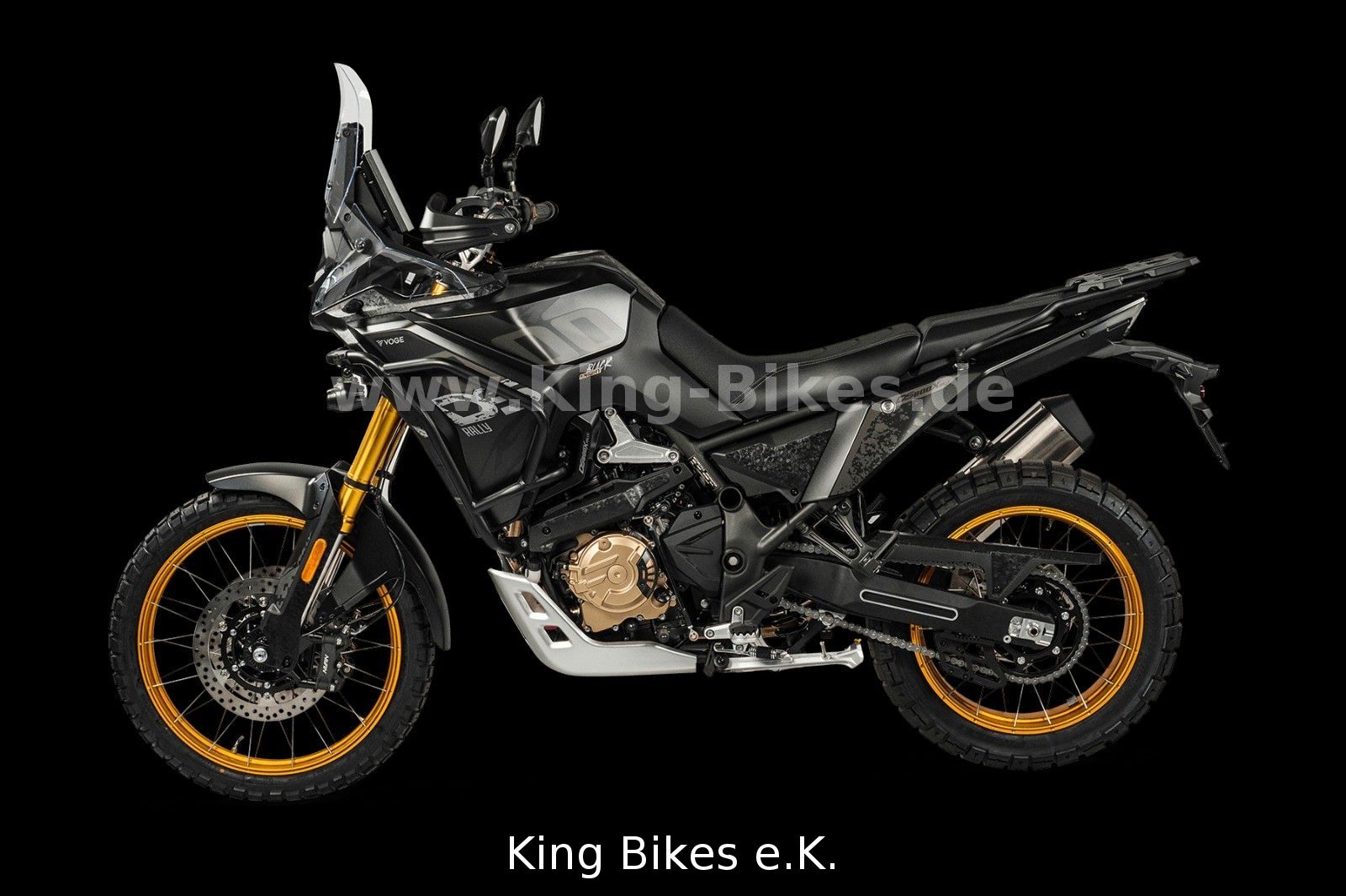 Fahrzeugabbildung VOGE 800DS RALLY/DS800X RALLY -Inkl. 3 Jahre Garantie