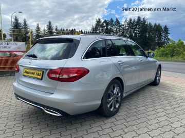 Mercedes C 220 - 3