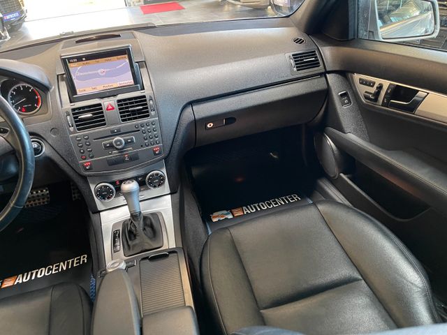 Mercedes-Benz C 350 T CDI BlueEfficiency 4Matic *NAVI*BI-XENON