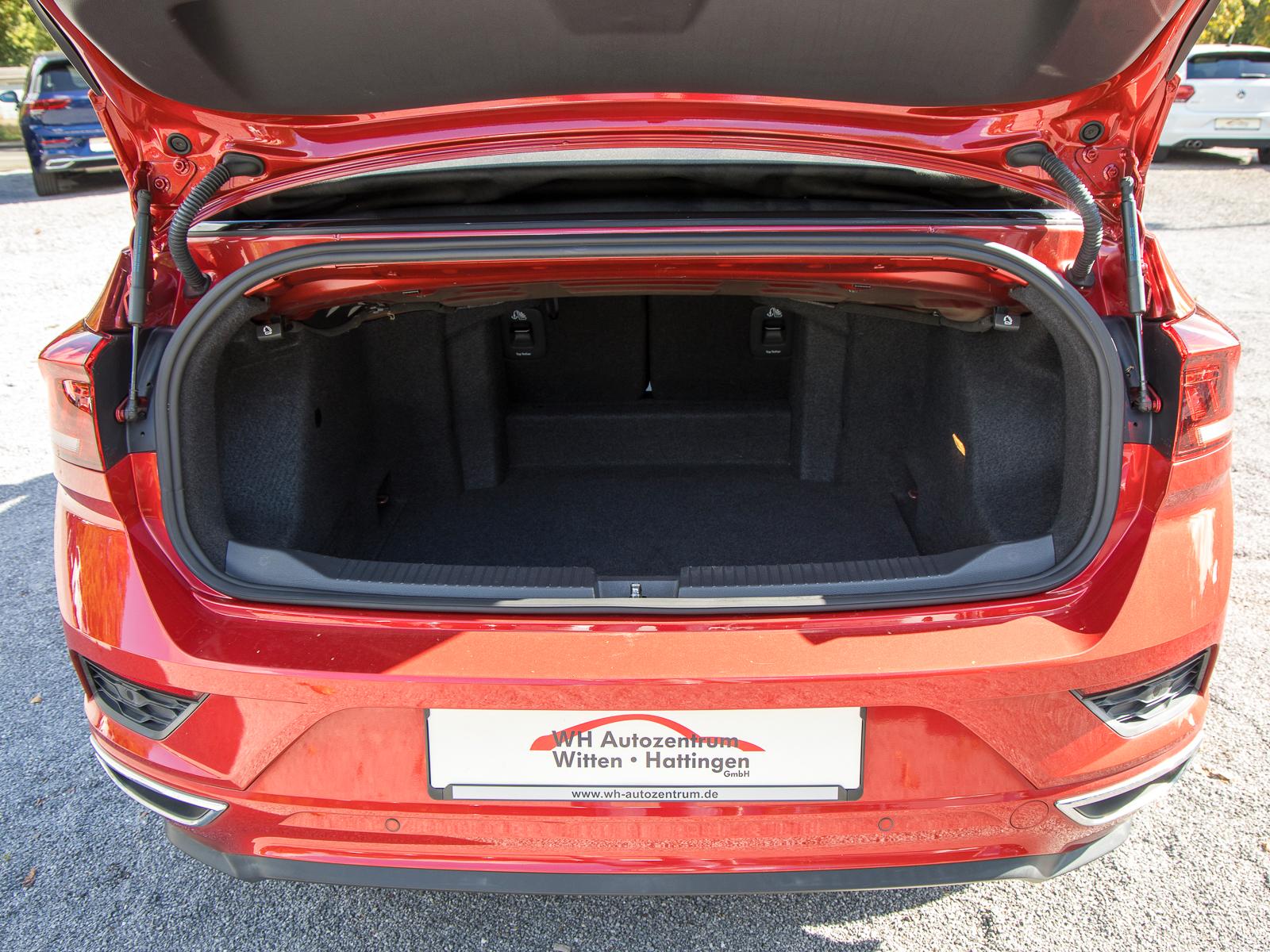 Volkswagen T-Roc Cabriolet 1.5 TSI DSG R-Line Black Style N, миниатюра 15