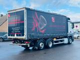 Mercedes-Benz Actros 5 L-Fahrerhaus 3-Achser FG 2543 6x2 L OM4 - Tieflader Achs 4