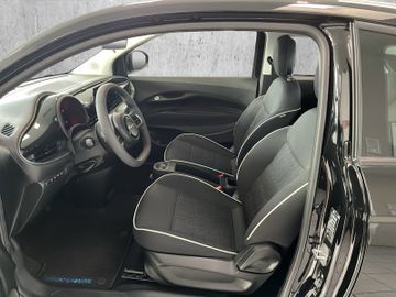 Fiat 500 e Basis 42kWh Carplay+Klimaa+Spurhalt.