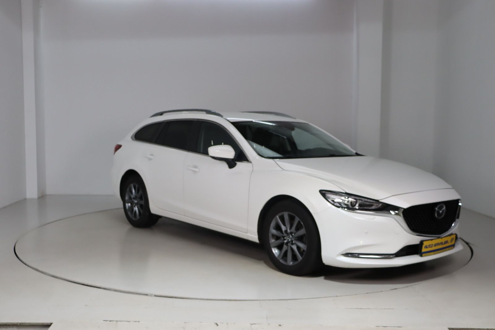 Fahrzeugabbildung Mazda 6 Kombi 1. Hand * Mwst. ausw. * HUD * Sitzhzg.