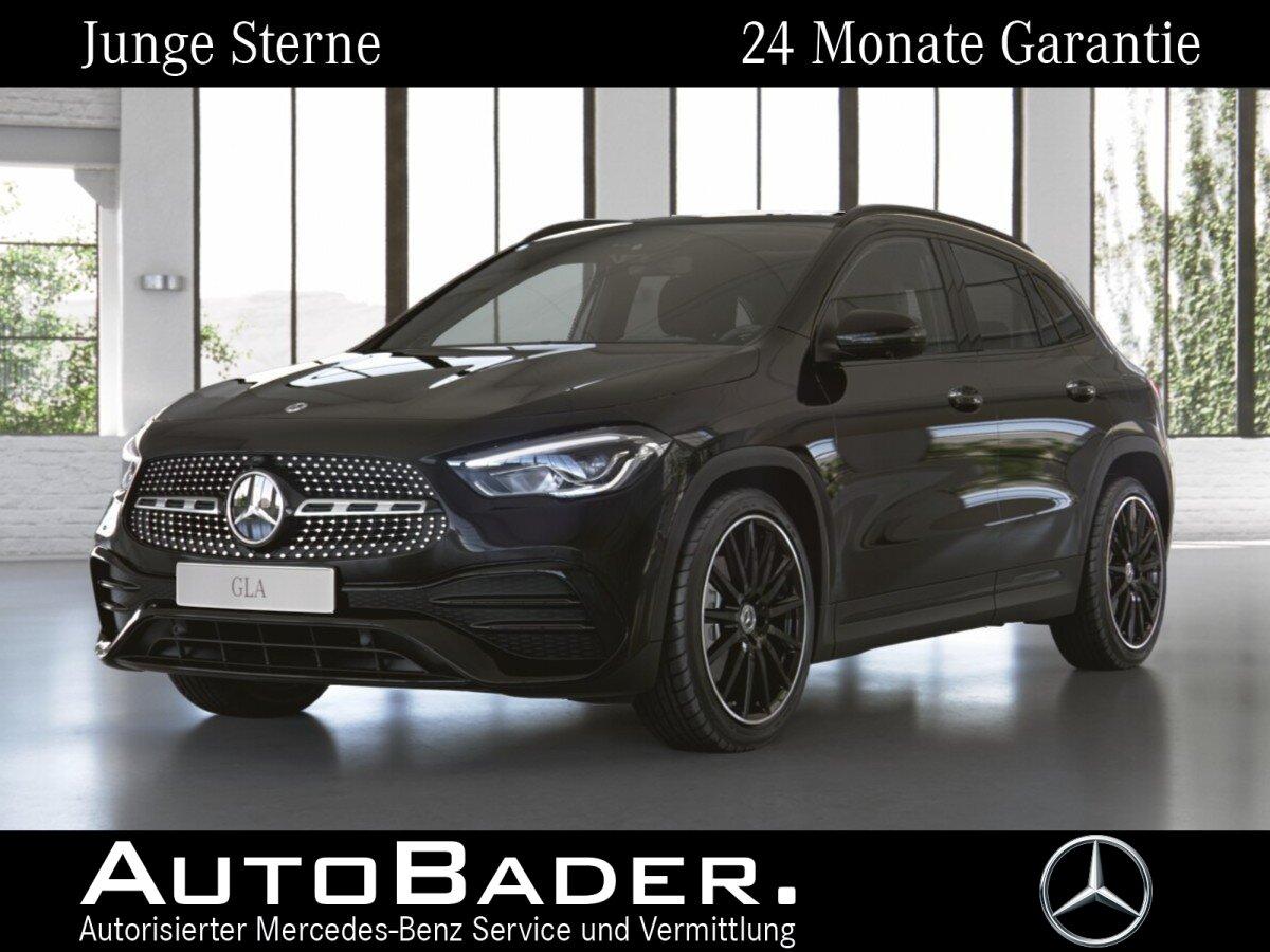 Mercedes-Benz GLA 220
