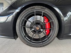 PORSCHE 992 GTS 4 Cabrio Facelift