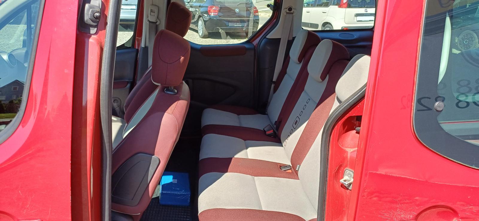 Citroën Berlingo Kombi Multispace