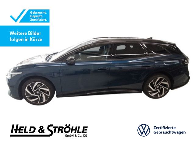 Volkswagen ID.7 Tourer GTX AHK PANO 360 DCC AR-HuD H K WÄPU foto 1