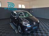 Volkswagen up! 1.0 black*NAVI*Sitzheizung*Winterräder - gebrauchte VW up! aus dem Jahr 2012