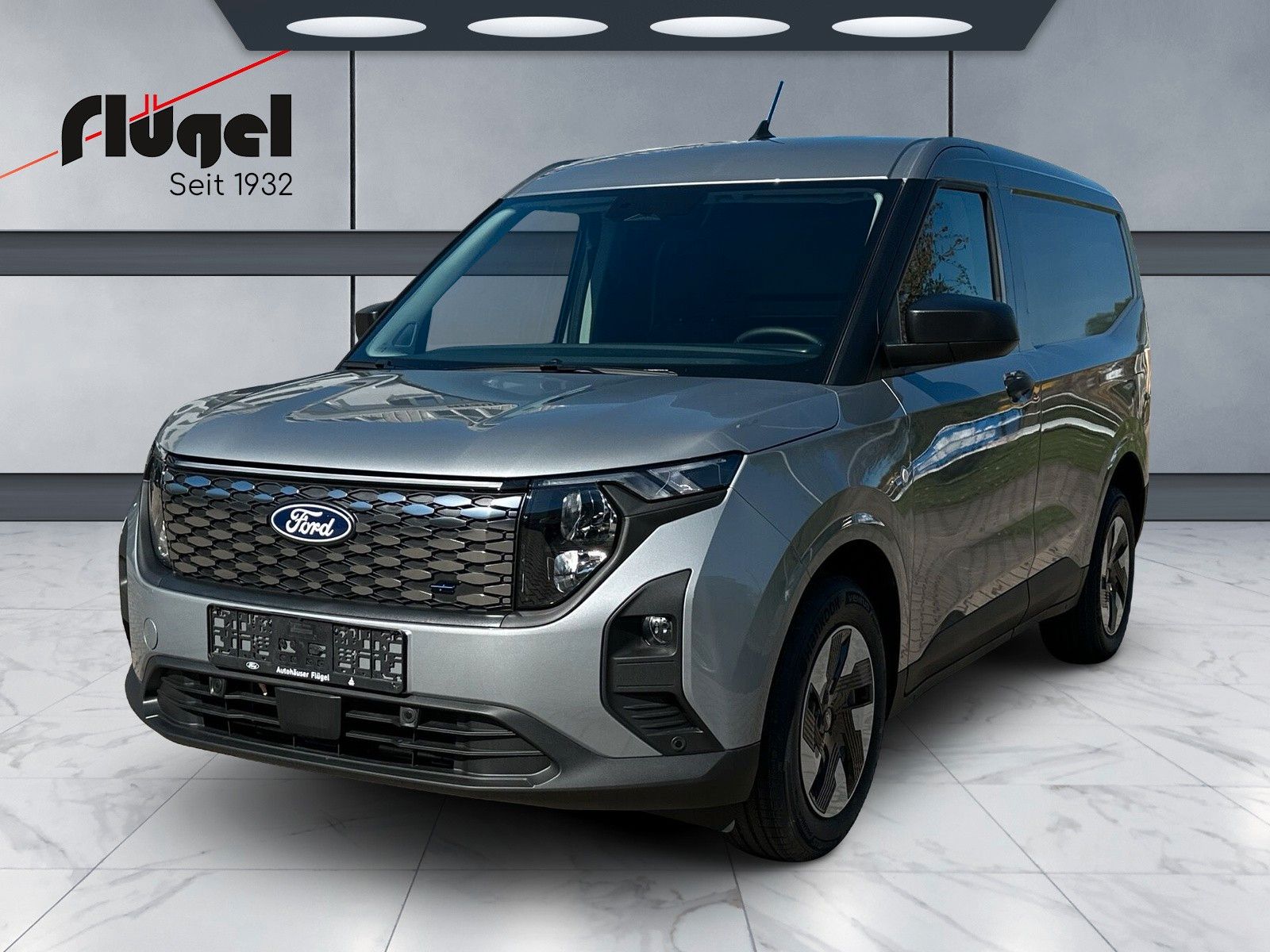 Ford Transit Courier BEV Trend