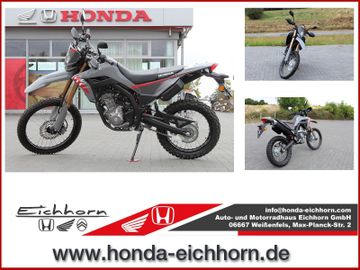 Honda CRF300 L ABS+LED !!! Aktionspreis!!