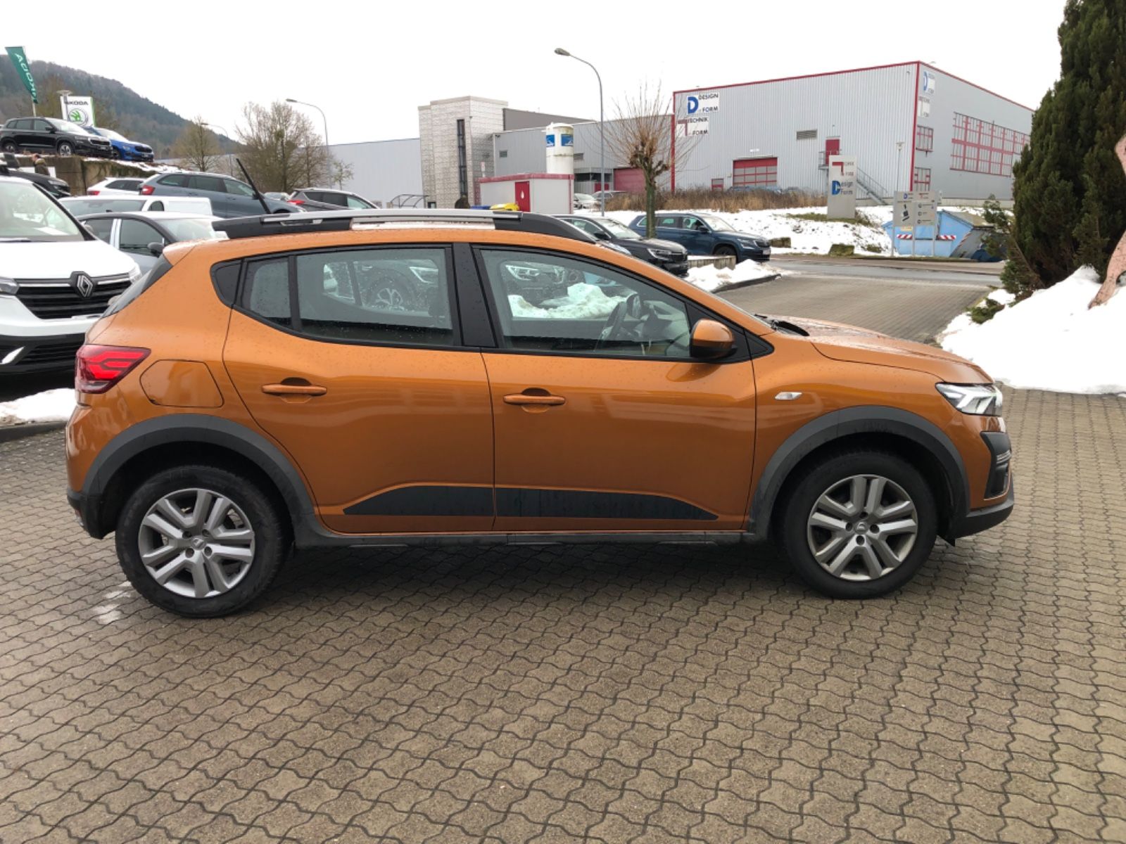 Dacia Sandero - Bild 7