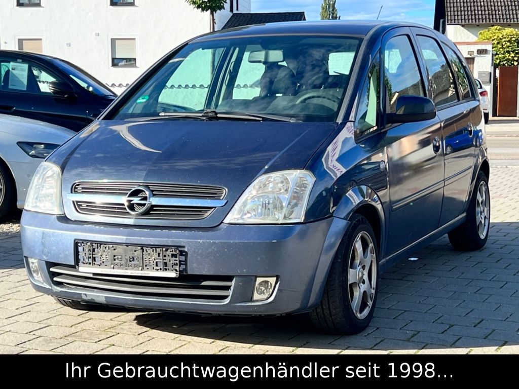 Angebot ansehen Opel Meriva