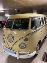 Volkswagen T1 - Volkswagen T1 aus 1975