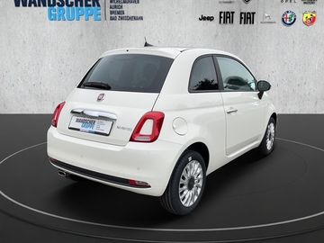 Fiat 500 MY23 Hybrid 70PS NAVIGATIONSSYSTEM  PDC