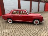 Mercedes-Benz A219 Ponton Schiebe/Faltdach Sitzbank vorne - Mercedes-Benz: Ponton 219