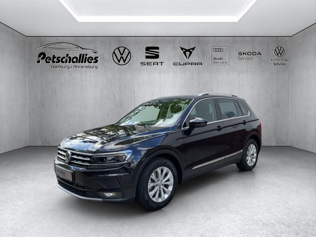 Volkswagen Tiguan 1.4 TSI 6-Gang