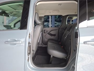 Nissan Townstar Tekna Kombi L1 °LED°Navi°SHZ°RFK°AAC°