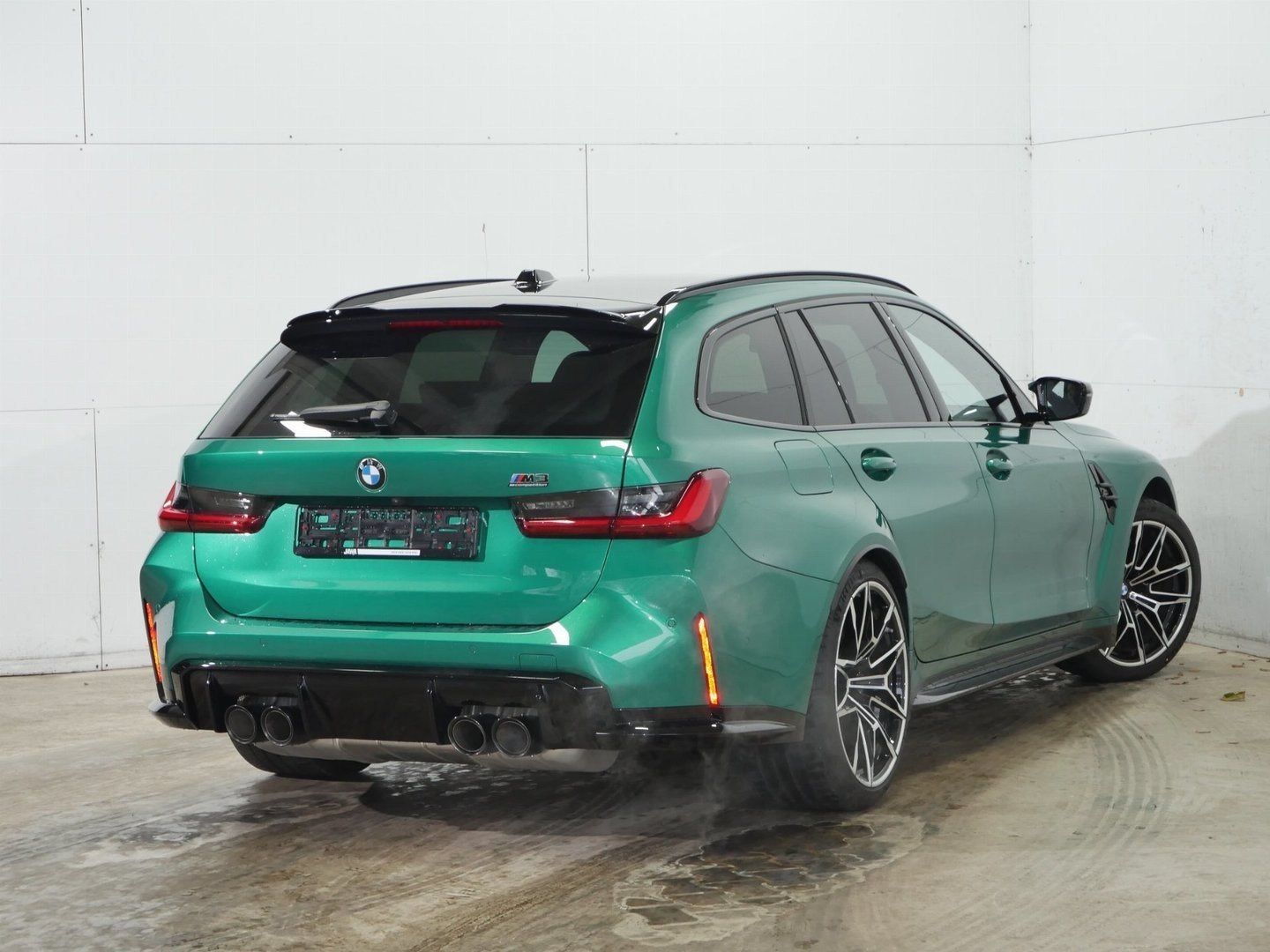 Fahrzeugabbildung BMW M3 Competition M Sportsitze, Harman Kardon, Dach