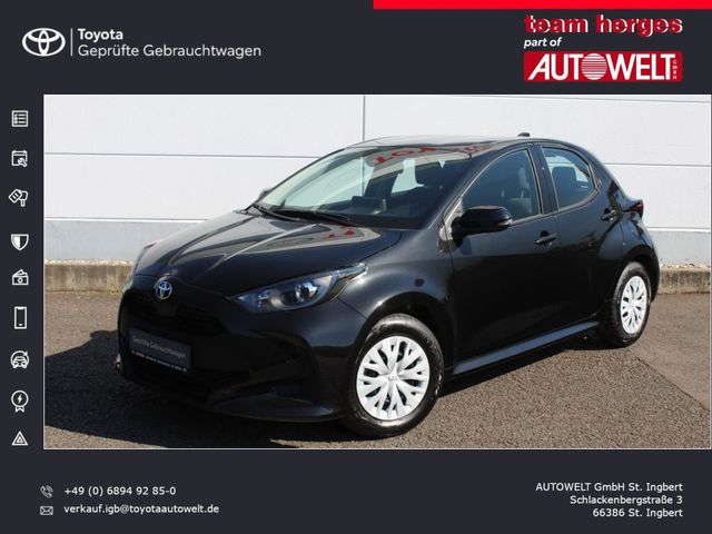 Toyota Yaris 1.0 VVT-i Comfort