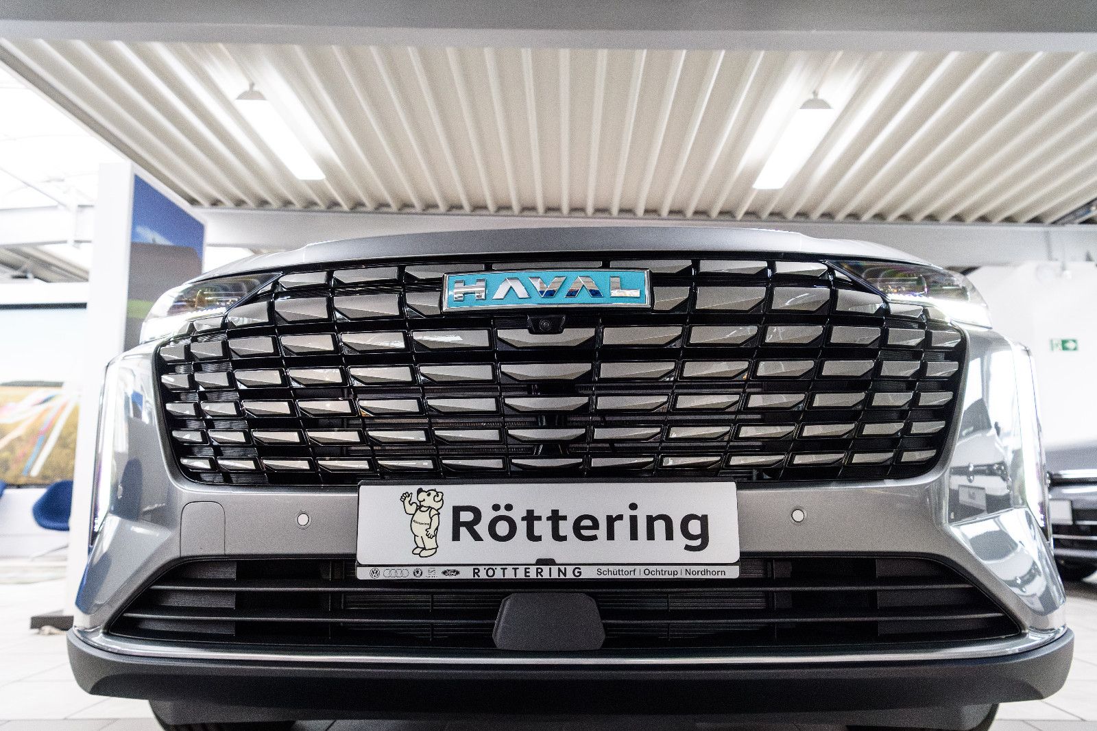 Fahrzeugabbildung GWM HAVAL H6 Luxury Pano +360 KAM *ohne Anzahlung