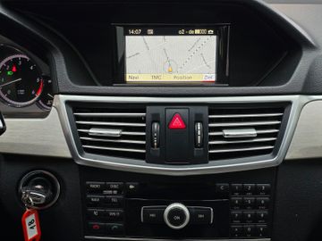 Mercedes E 350 - 10