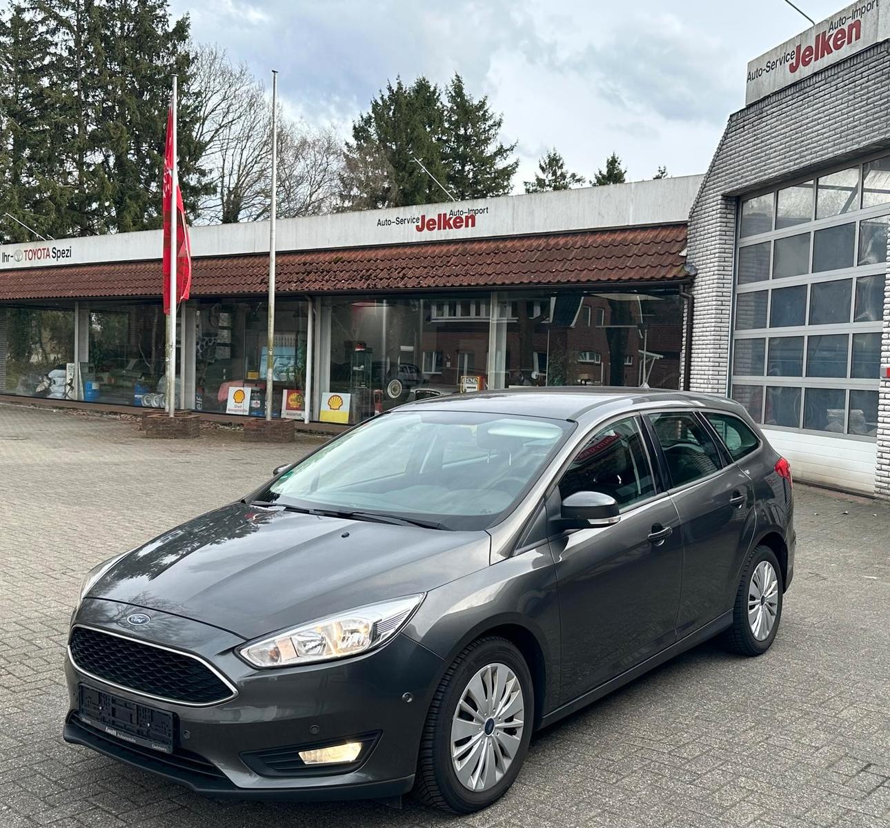 Ford Focus Turnier Business