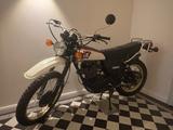 Yamaha XT 500 - YAMAHA ENDURO 50