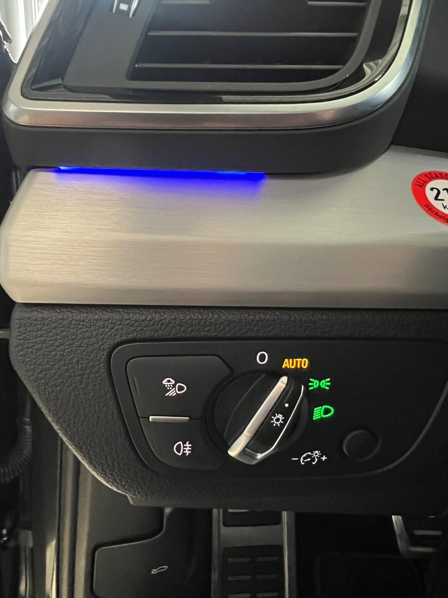 Fahrzeugabbildung Audi Q5 50 TDI quattro S line *Virtual Cockpit*1.HAND