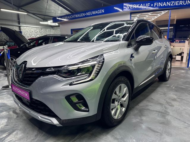 Renault Captur II Intens*Automatik*Erst 25Tkm*1Hand*NAVI