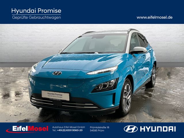 Hyundai Kona Prime Elektro /Virtual/ACC/FLA/HUD/SHZ/LM