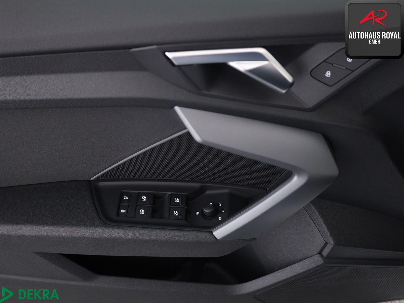 Audi A3 Sportback 30 TFSI KEYLESS,CARPLAY,AMBIENTE,SH, миниатюра 14