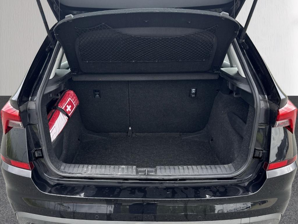 Skoda Kamiq 1.0 TSI Style AHK LED Klima SHZ PDC Tempo 